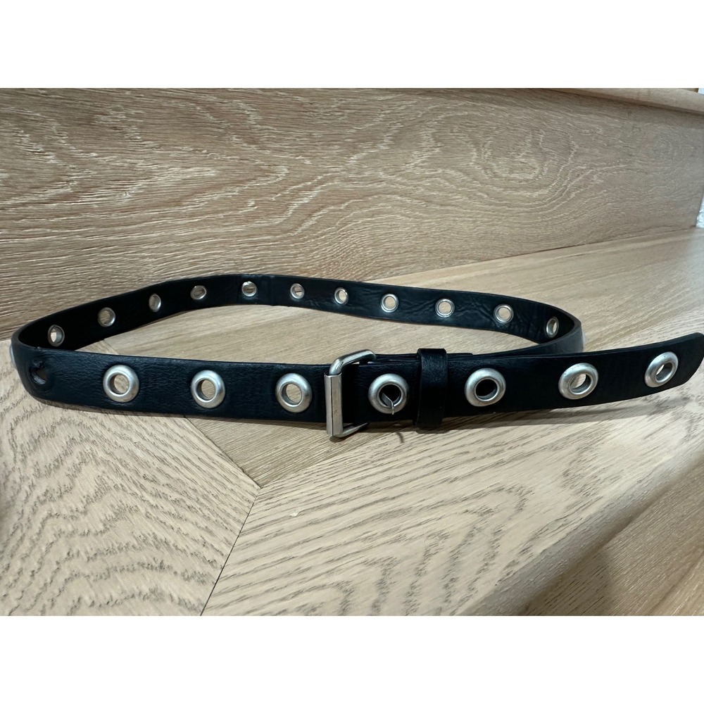Brandy Melville Eyelet Grommet Belt